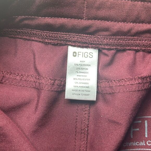 Figs Kade Cargo Scrub Pants - Picture 6 of 6